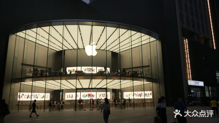 applestore苹果零售店(艾尚天地店)图片 - 第6张