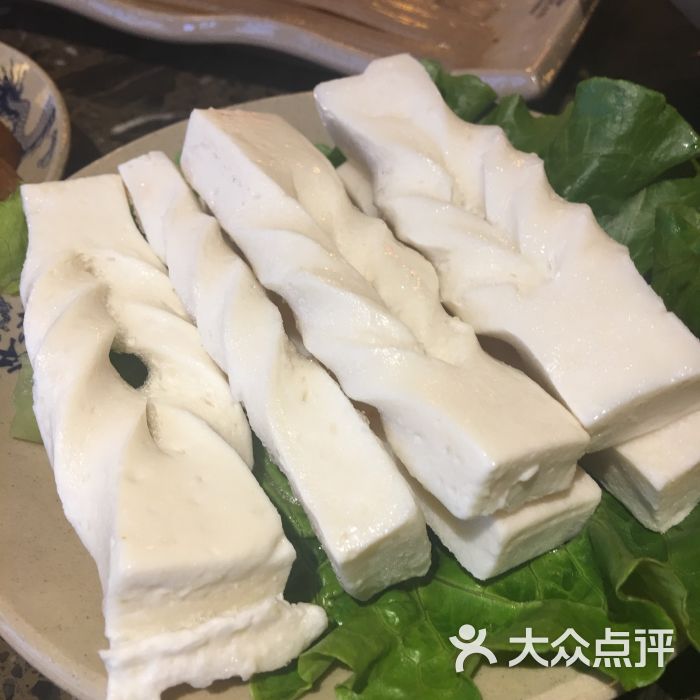 小龙坎老火锅(皇岗店)香豆腐图片 - 第223张