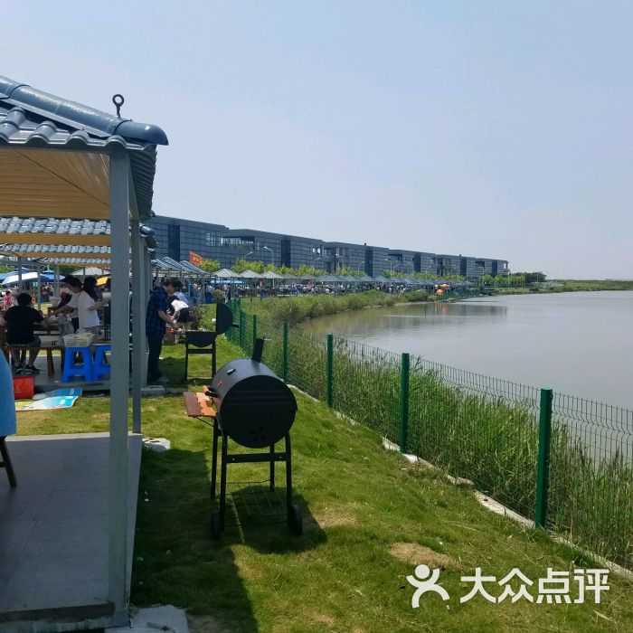滴水湖观海公园烧烤基地图片 - 第70张