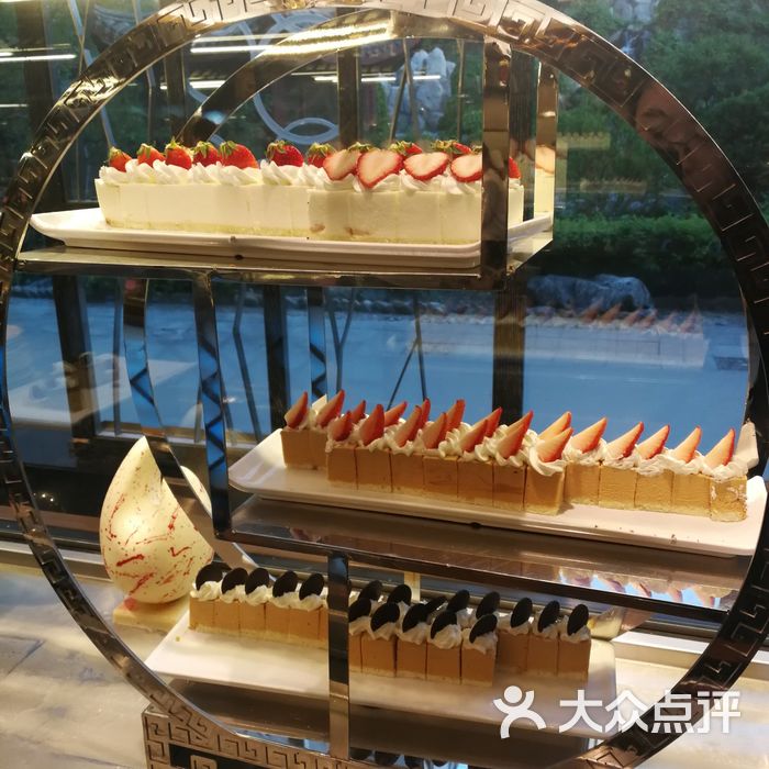 长富宫饭店兰花台咖啡厅图片-北京自助餐-大众点评网