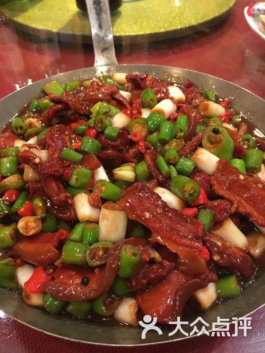 辣椒炒肉(涑河南街店)-图片-临沂美食-大众点评网