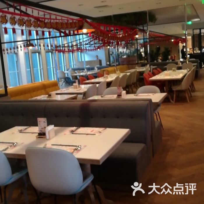 新国贸饭店三五堂图片-北京自助餐-大众点评网