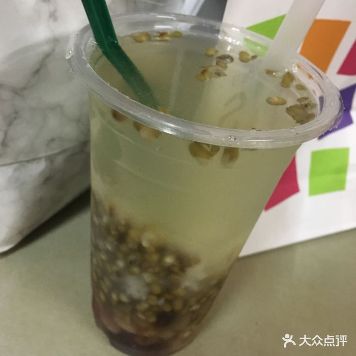 冰镇绿豆汤图片 - 第4张