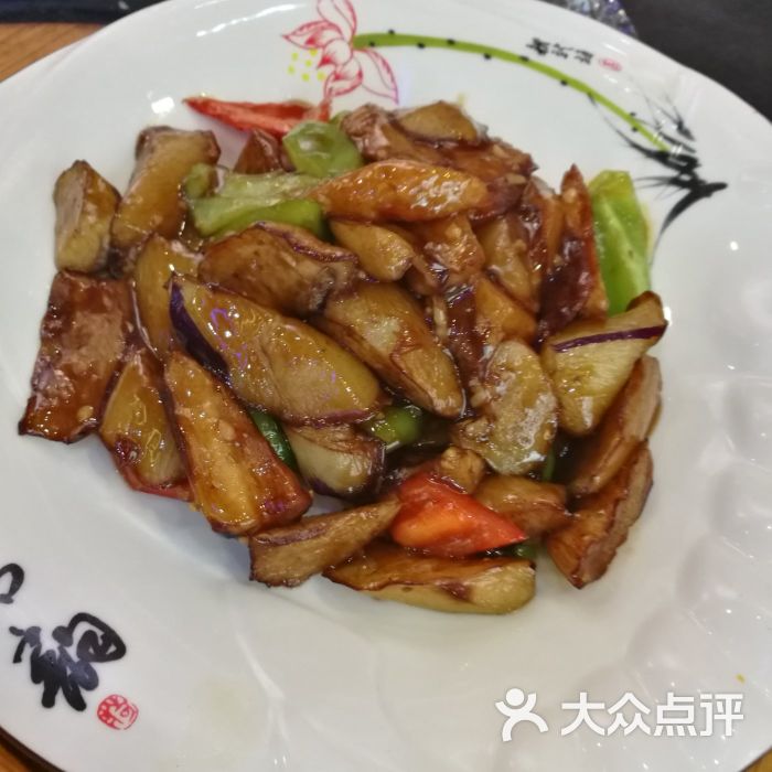 东北烧茄子