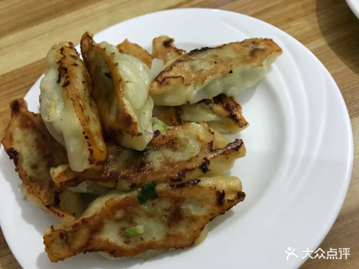 正宗老沧口锅贴铺-图片-青岛美食-大众点评网