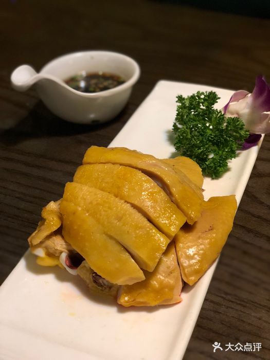 年年不忘(西南商都店)-白切鸡-菜-白切鸡图片-南宁美食-大众点评网