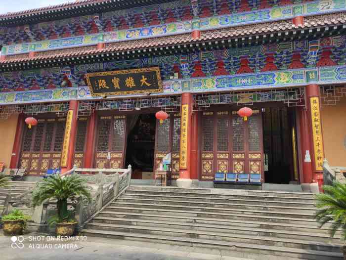 梧桐寺-停车场-"梧桐寺坐落于杭州市余杭区闲林镇梧桐村万景.