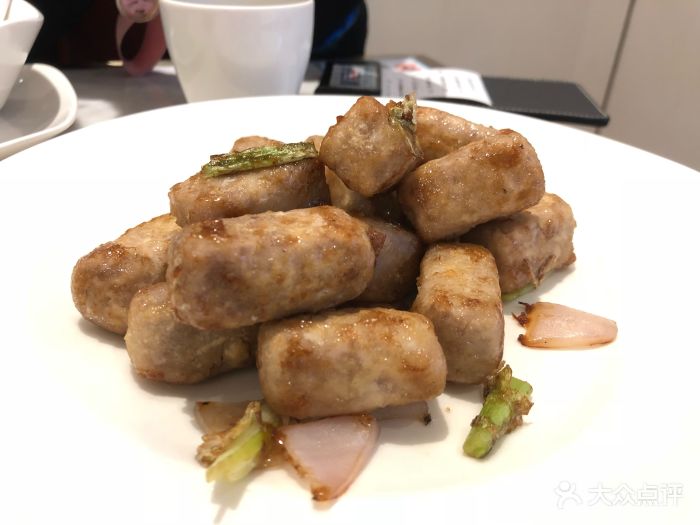 莆田餐厅(南丰城店)酥炒芋头图片 第965张