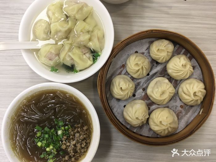 新丰小吃(凤起路店)虾肉小笼图片 第336张