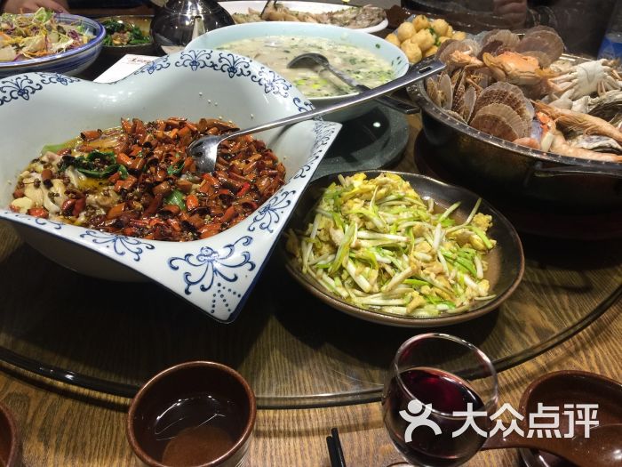 海派美食(标山路美食城店)-图片-青岛美食-大众点评网