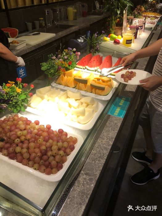 遇上西雅图多融合海鲜自助餐厅(中房金谊广场店)图片 第682张