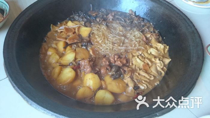 徐家乡村地锅鸡-图片-衡阳美食-大众点评网