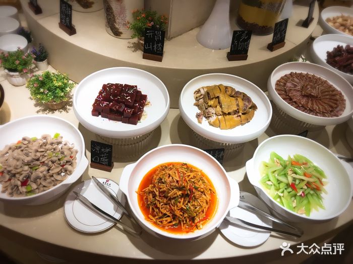辽宁大厦天然居自助餐图片 - 第84张