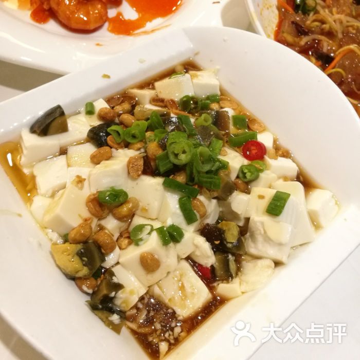 金春禧(缤纷五洲店)皮蛋豆腐图片 - 第51张