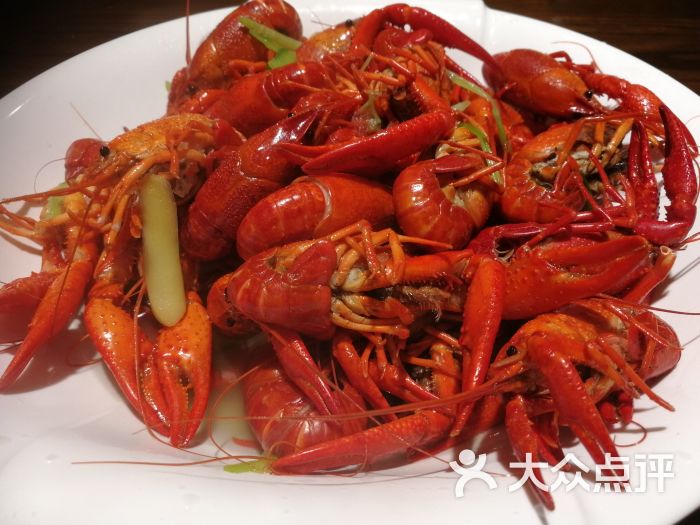 虾雨·小龙虾(中华路店)原味白灼龙虾图片 - 第13张
