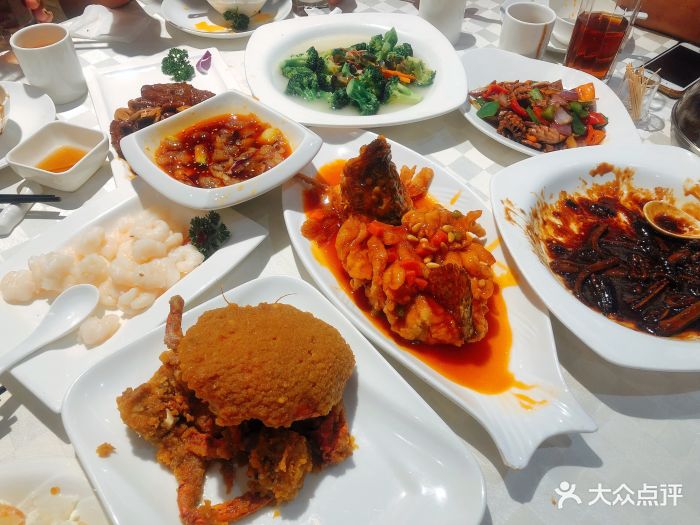 光明邨大酒家(淮海中路总店)图片 - 第2434张