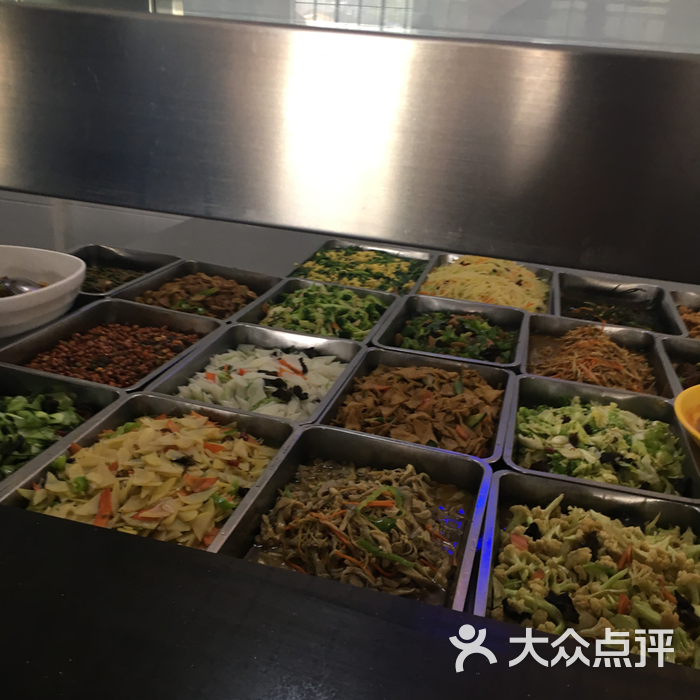 交通学院第二食堂图片-北京快餐简餐-大众点评网