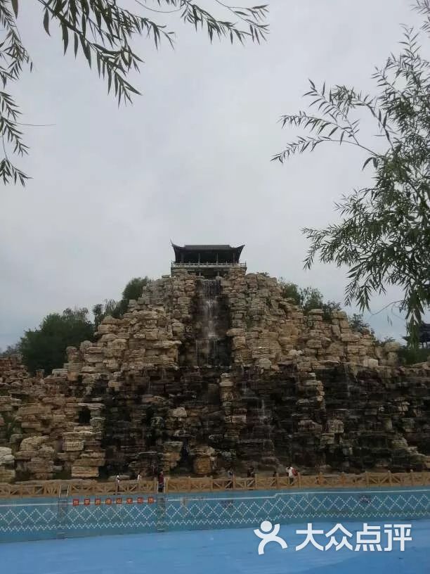 岐山湖景区-图片-临城县周边游-大众点评网