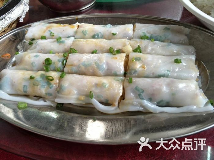 蒸肠粉