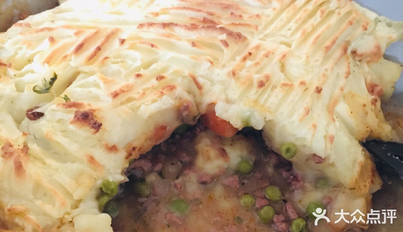 cottage pie