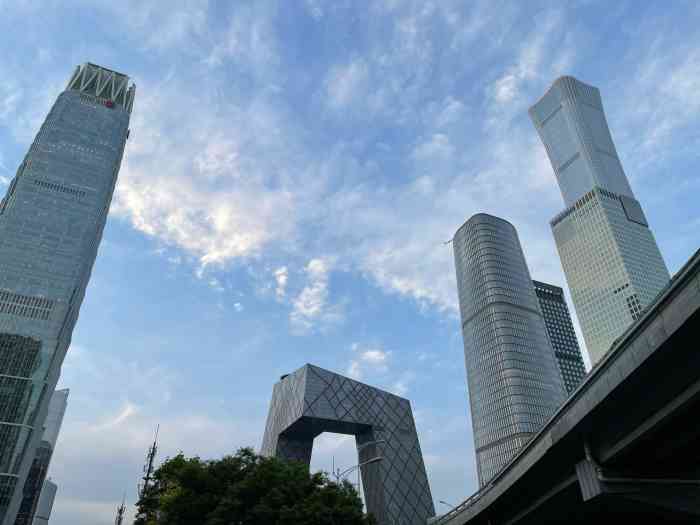 jen北京新国贸饭店