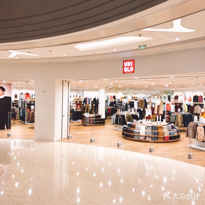 uniqlo(青岛万象城店)图片 第7张