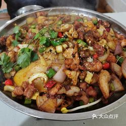 盐都干锅王(西南大学西师店)