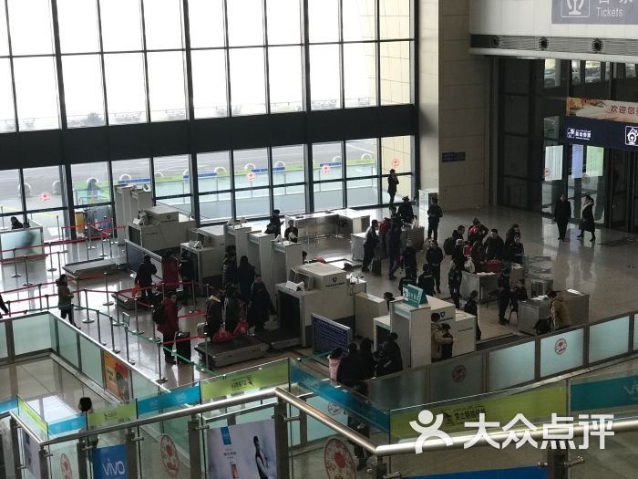 乌鲁木齐高铁站(新客站)图片 第9张