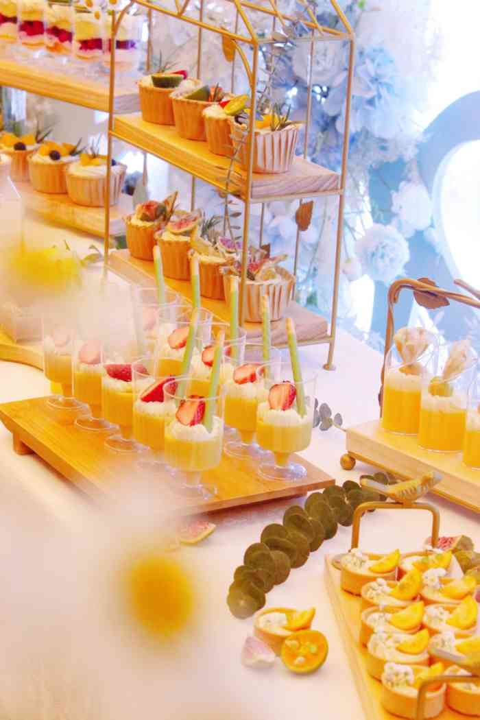 解忧cake蛋糕定制·diy·甜品台