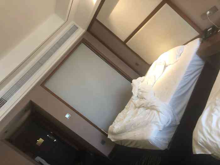 中隐国际酒店-"初到桂林入住的酒店.房间住的每一个人都.