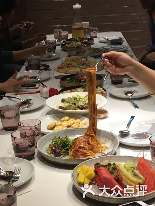 聚餐