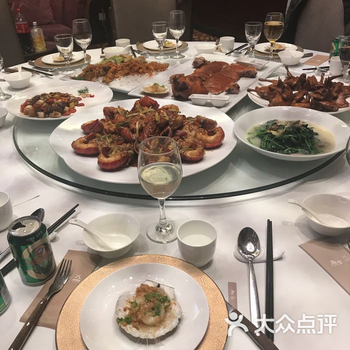 唐宫海鲜舫·婚宴图片-北京餐厅婚宴-大众点评网