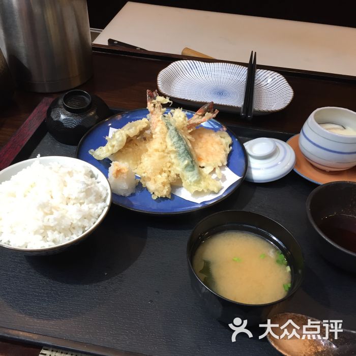 松川日料(云南路店)炸天妇罗定食图片 第330张