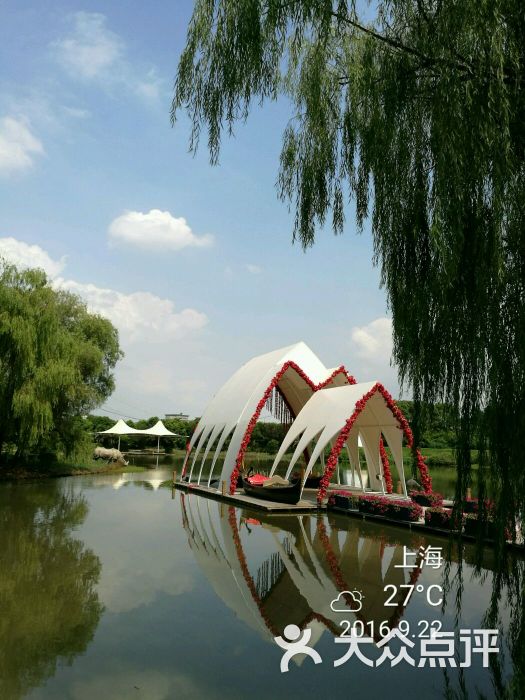 东方维罗纳婚礼庄园(石斛兰庄园)-图片-上海