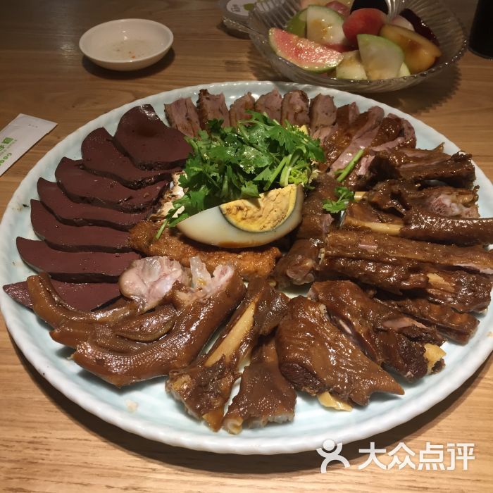 膳鼎卤鹅鹅肉五拼图片 - 第17张