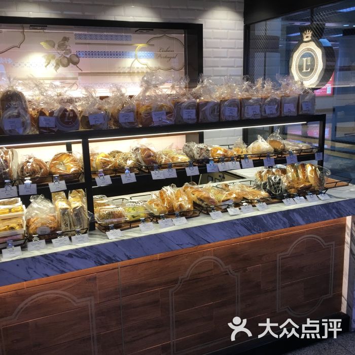 莉lillianbakery莲蛋挞(巴黎春天浦建店)图片 - 第1张