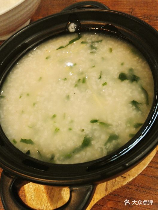 六合顺(双榆树西里店)砂锅蔬菜粥图片 - 第1684张