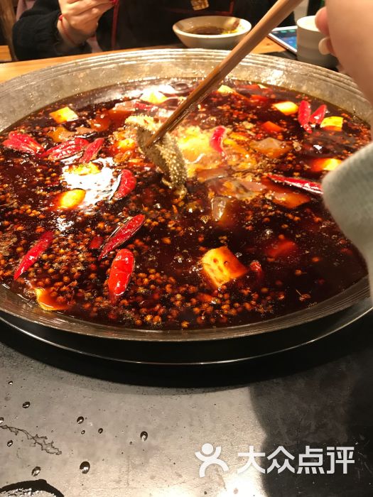 香老坎老火锅(观音桥店)-图片-重庆美食-大众点评网