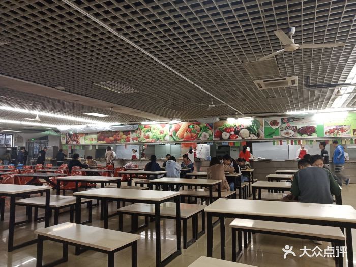 中国海洋大学·学苑餐厅-图片-青岛美食-大众点评网