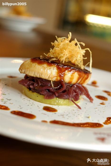 goose liver