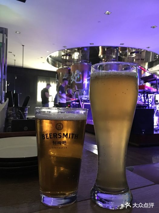 新国贸饭店·鲜啤吧 beersmith(国贸商城店)图片 - 第183张