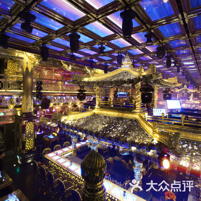 天阙酒吧景观位图片-北京夜店-大众点评网