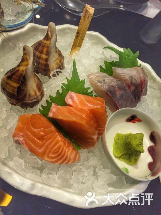 海鲜大餐_海鲜干货_花园海鲜