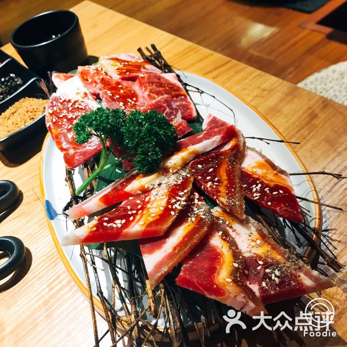 竹涟烧肉·日式烤肉(中海国际店)图片 - 第85张