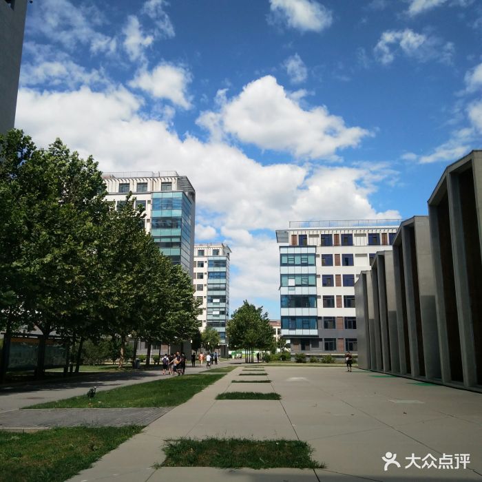 北京建筑大学(大兴校区)宿舍楼图片 - 第8张