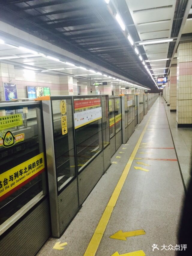 西朗-地铁站-图片-广州生活服务-大众点评网