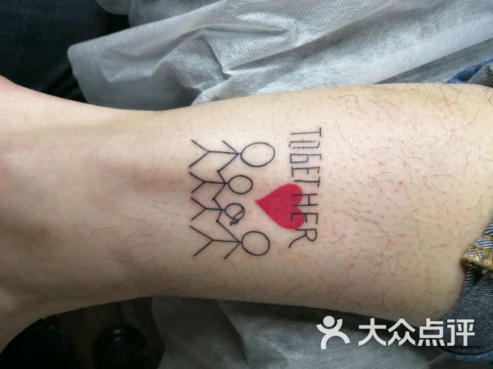 上海刺客纹身(中国纹身修改遮盖名店)图片 - 第1张