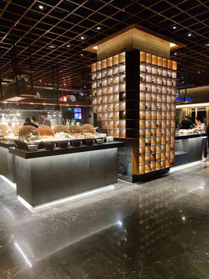 宝华万豪酒店·都会尚膳