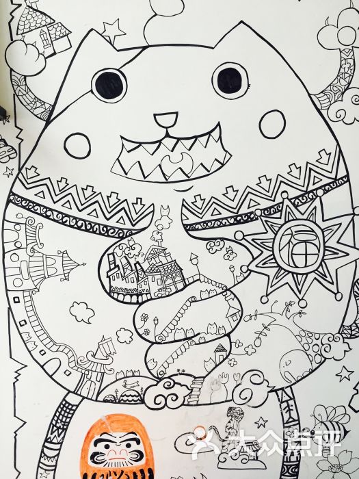 古代陶艺制作过程简笔画