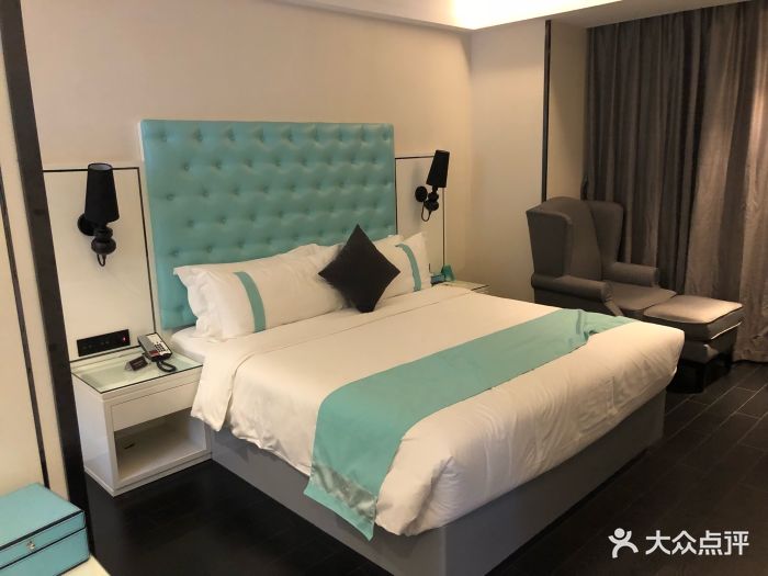 希岸·轻雅酒店(日照市政府店)图片 - 第1张